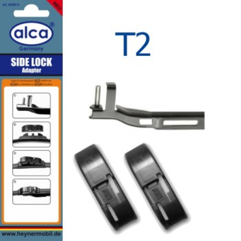 ALCA Side Lock Adaptér na stierač