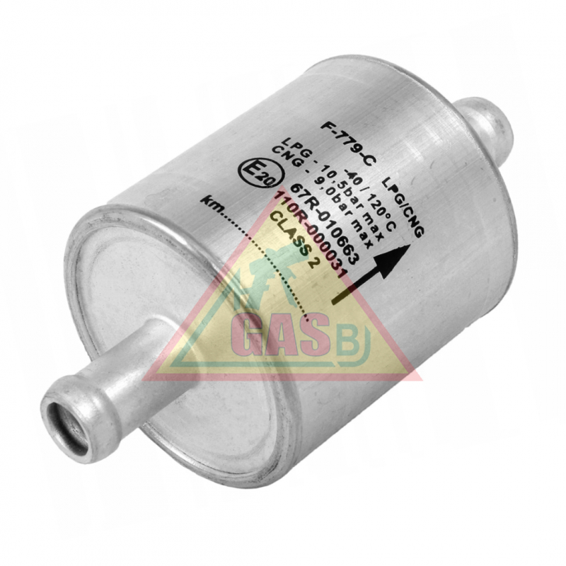 Filter plynnej fazy 14/14 F-779-C LPG/CNG