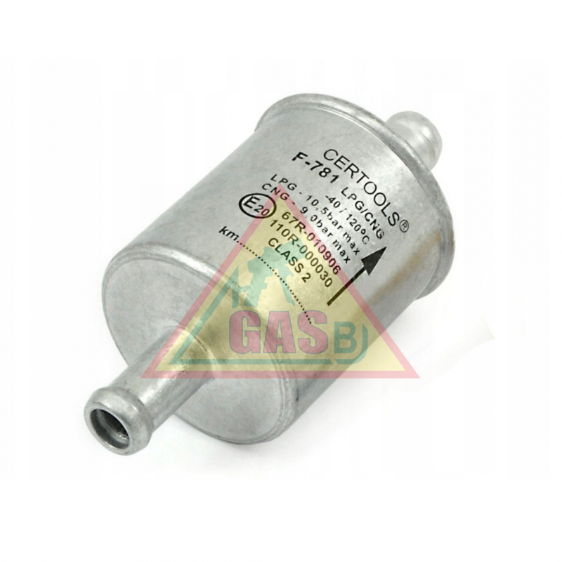 Filter plynnej fazy 16/16 F-781 LPG/CNG