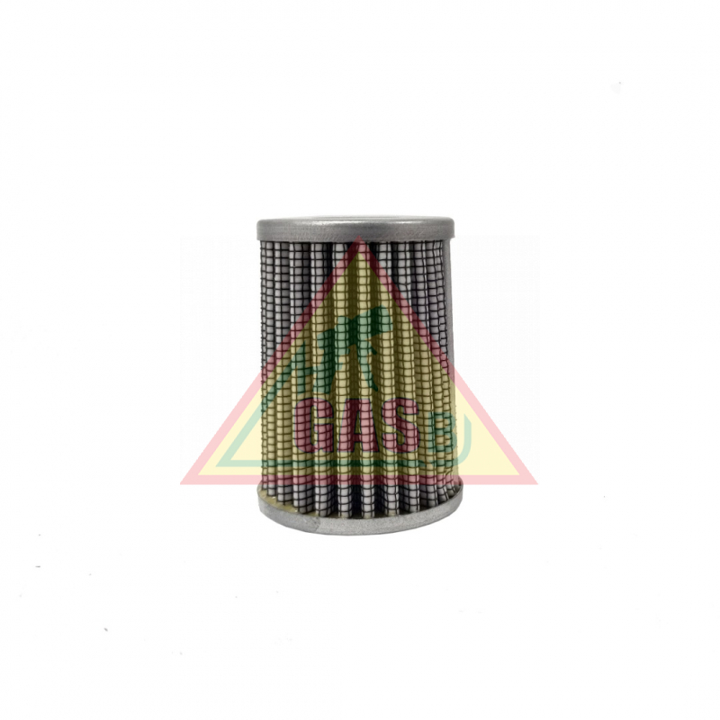 Filter plynnej fázy KME - kónus D42mm/D39mm/d17mm - L58mm