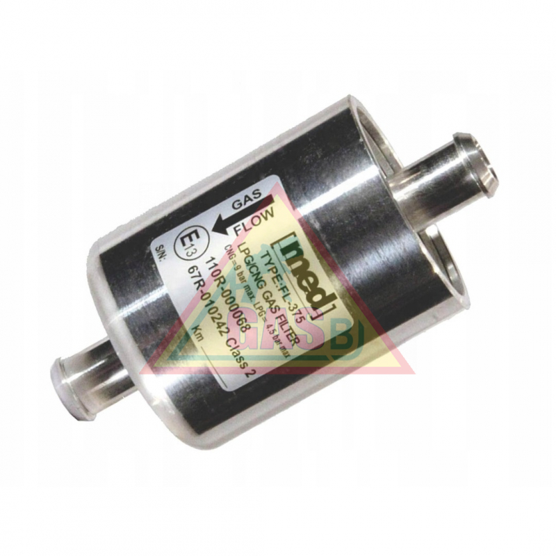 Filter plynnej fázy MED originál FL-375 14mm/14mm