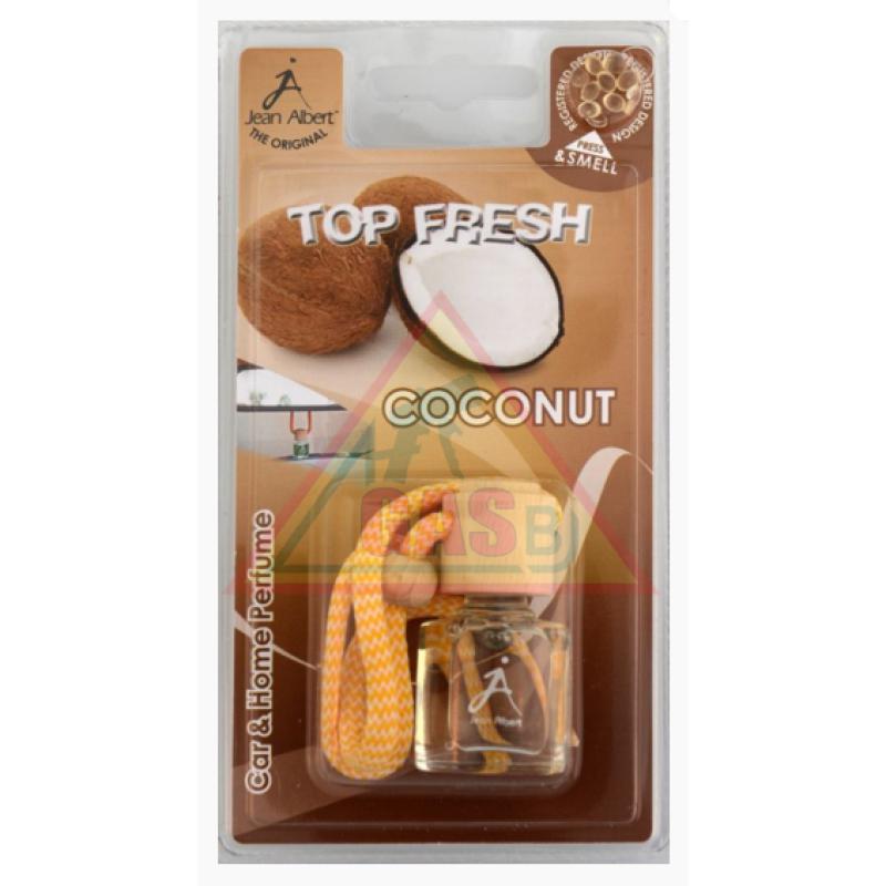 Jean Albert Osviežovač Top Fresh Coconut 4,5ml