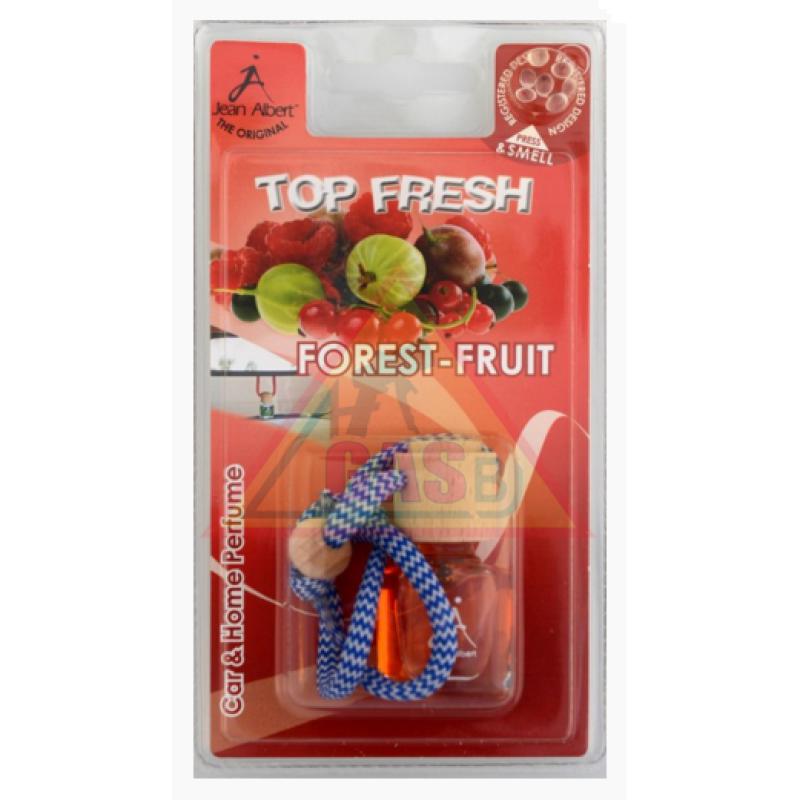 Jean Albert Osviežovač Top Fresh Forest Fruit 4,5ml