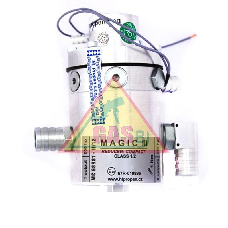 Reduktor Magic 3 Compact